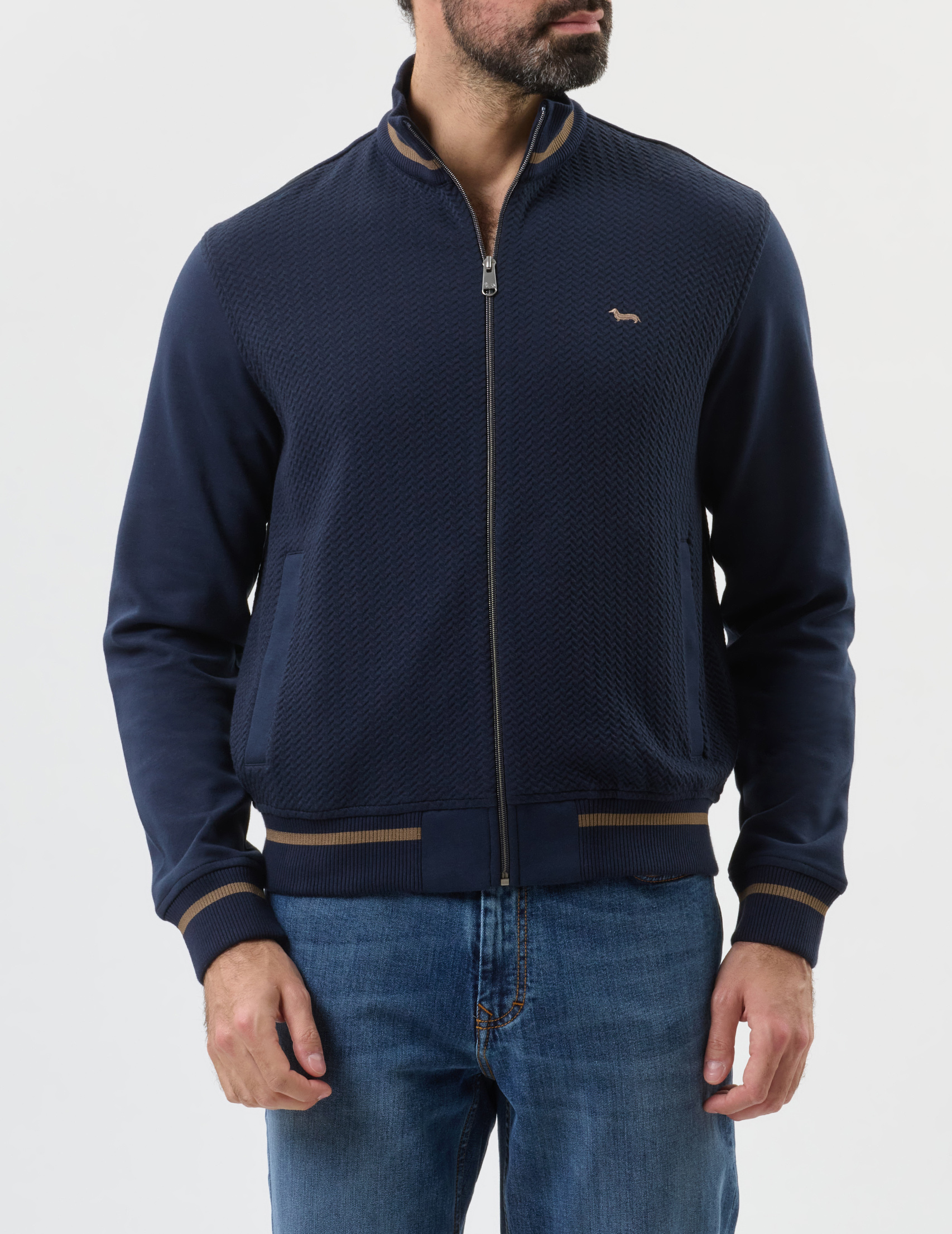 

Кофта, Синий