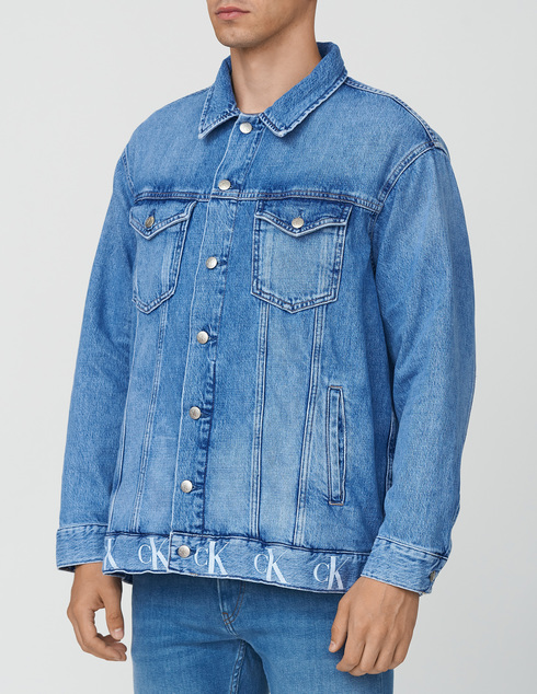 Calvin Klein Jeans 7813_blue фото-2