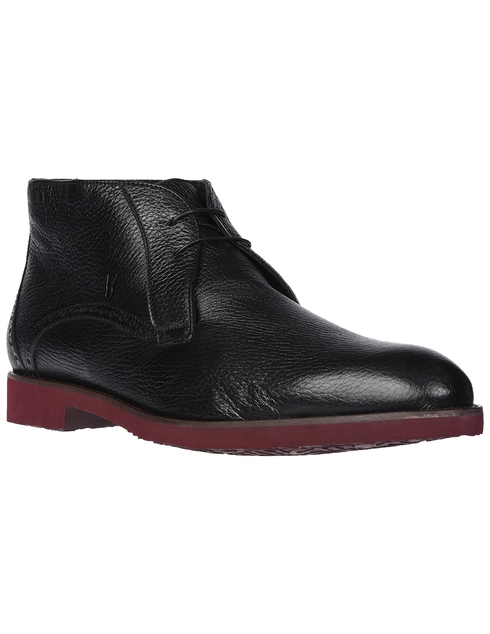 черные Ботинки Moreschi 779-black