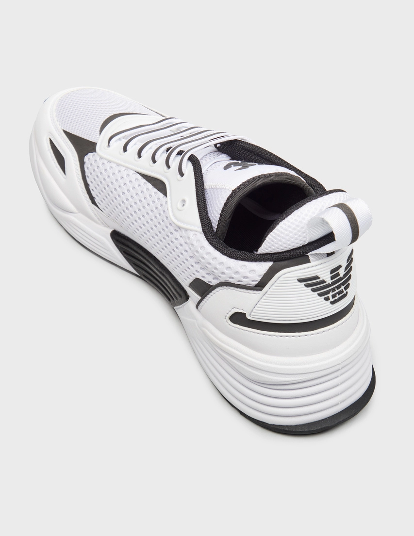 Кроссовки Ea7 Emporio Armani X8X159XK379-C679_219678 (Белый) в
