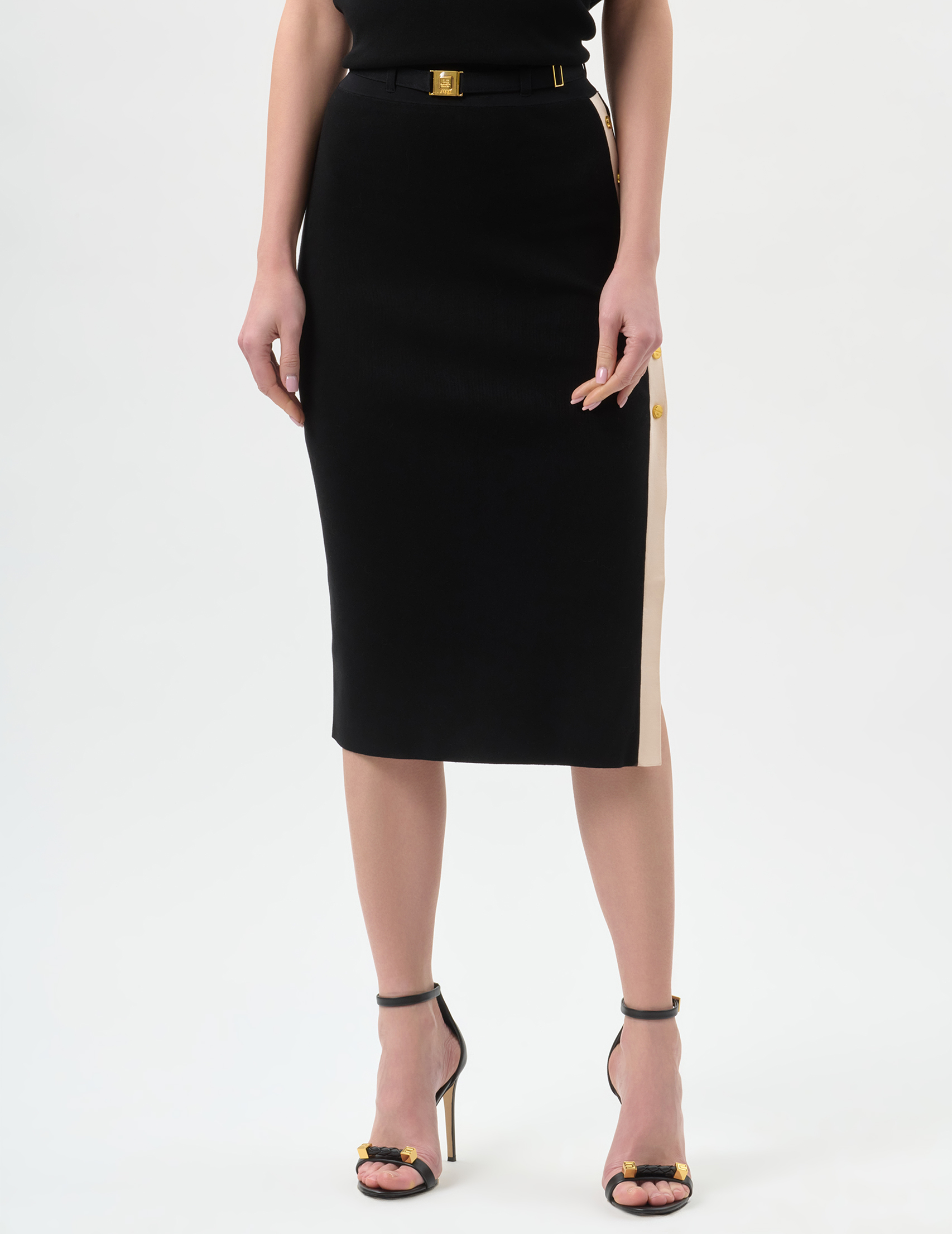 

Юбка, Черный