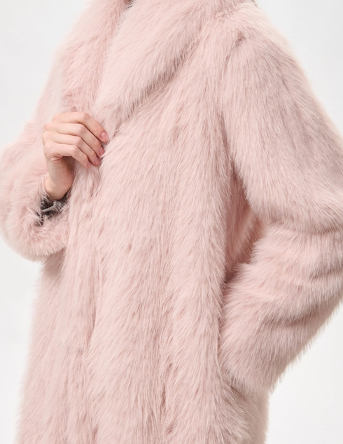 Kaos LE016-fur-roza_pink фото-4