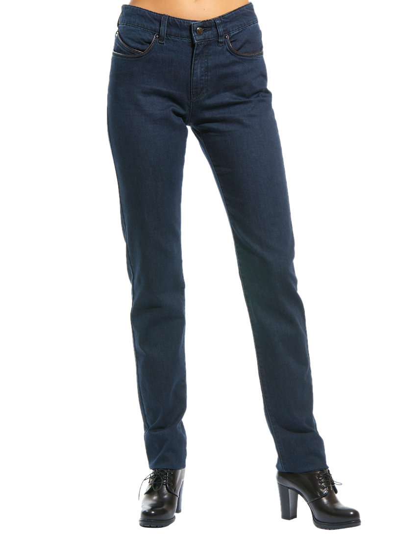 

Джинсы, Синий