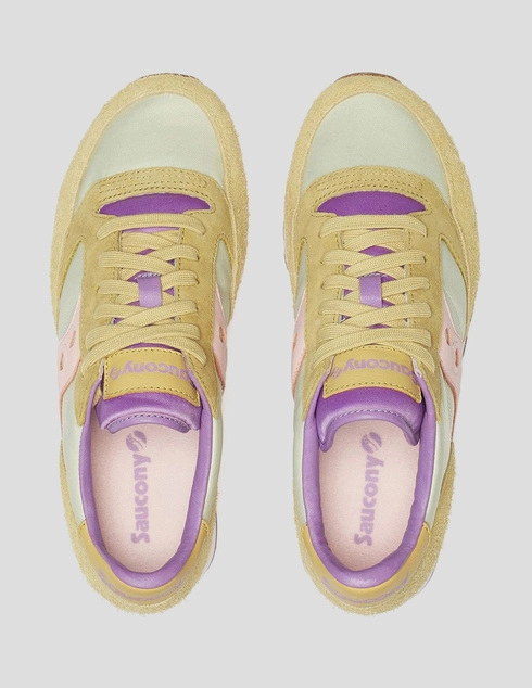 желтые Кроссовки Saucony S60794-3_yellow размер - 37; 38; 40.5; 37.5; 41; 39; 38.5; 40