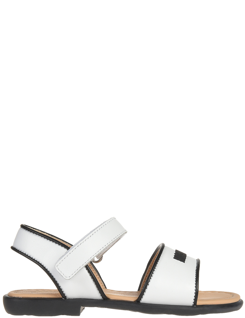 

Босоножки, Белый