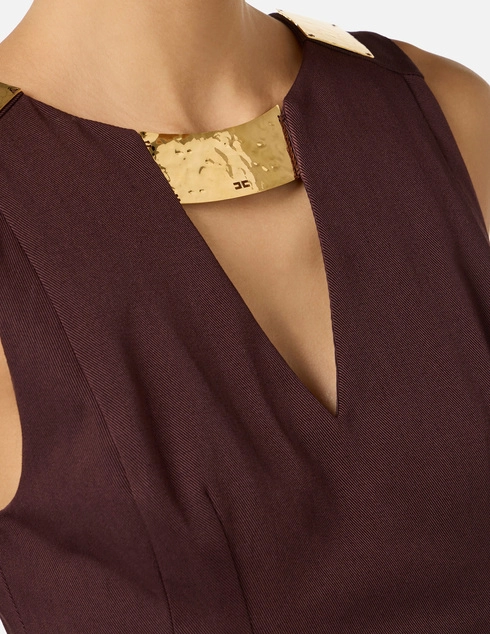 Elisabetta Franchi AB-856-61E2-V490-644 фото-4