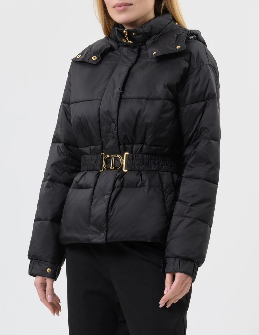 Куртка Twinset 252TP2720-00006_black_234816 (Чорний) в інтернет