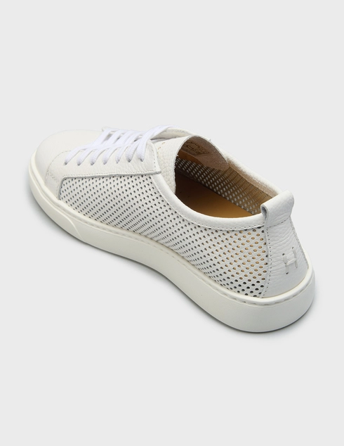 женские белые Кеды Henderson Baracco VEGA_white - фото-2