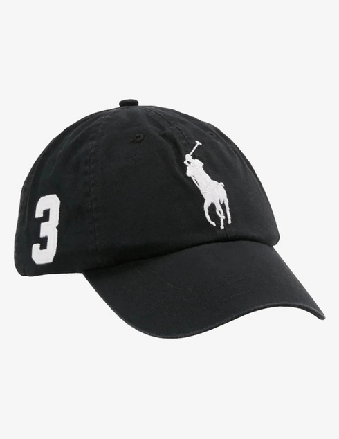 Polo Ralph Lauren mh025_black фото-2