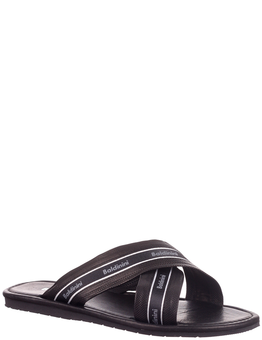 

Шлепанцы, Черный