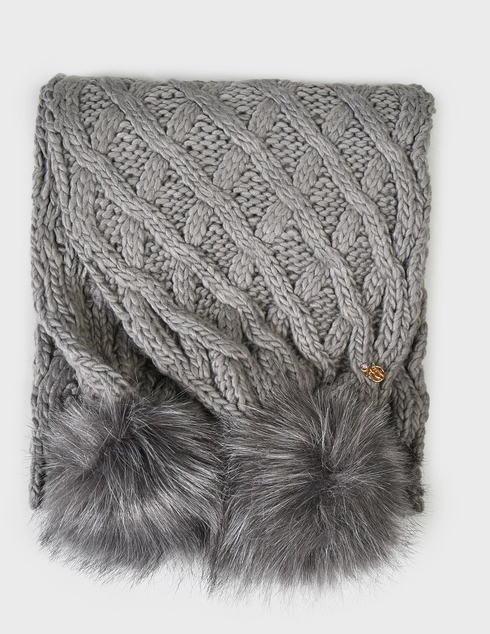 Trussardi 59Z00004-E151-grey фото-2