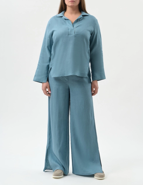 Panicale Cashmere D381208PA38D12B-0770_blue фото-2