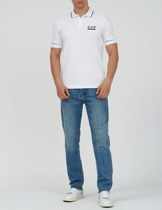 EA7 EMPORIO ARMANI поло