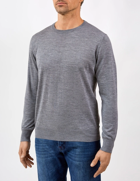 Doriani Cashmere Dr-AW20-18000-79-79-31067-gray фото-2