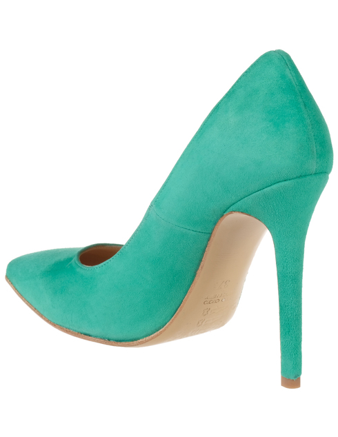 женские зеленые Туфли Isabella Lorusso ISL-ALBAMA_green - фото-2