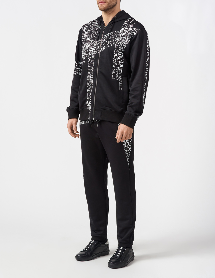 Just Cavalli S03KA0195-900-black фото-2