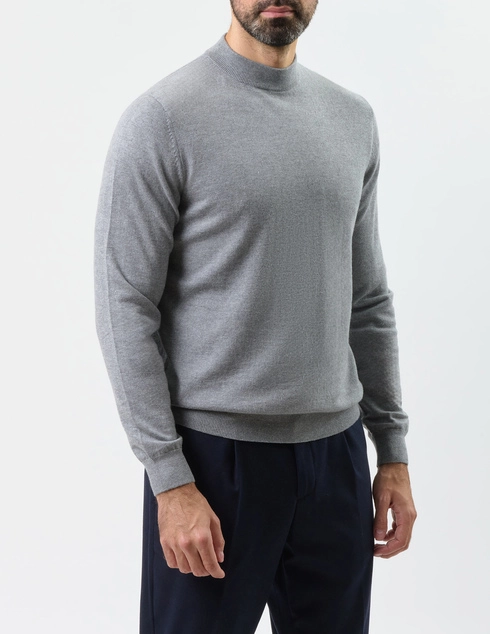 Antony Morato MMSW01559-YA200081-9005_gray фото-3