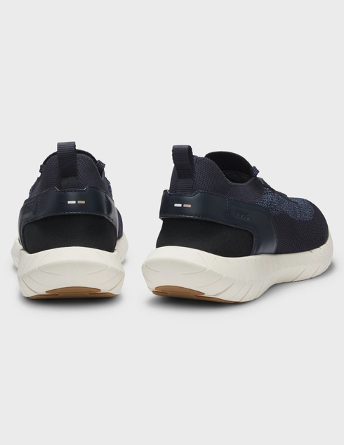 синие мужские Кроссовки Boss 5056262010277950-460 10827 грн