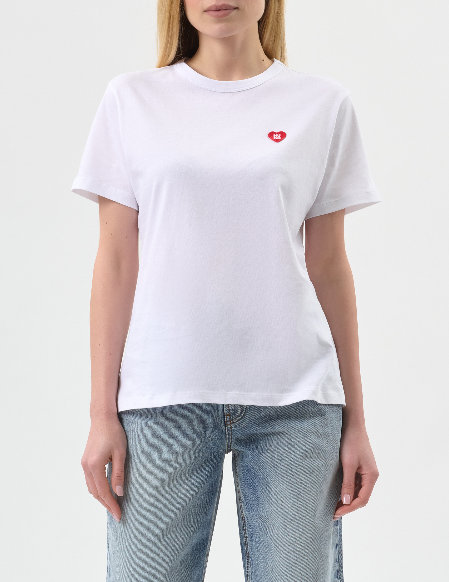 

Футболка, Белый