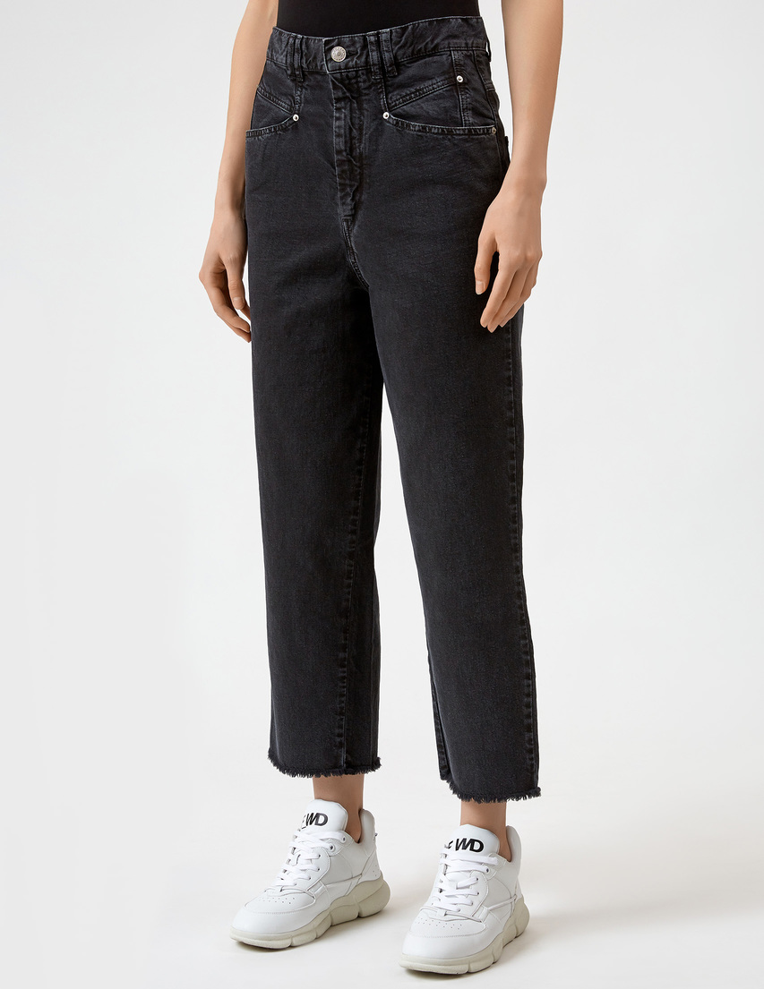 Isabel Marant IM-AW20-PA1748-20A022I-gray фото-2