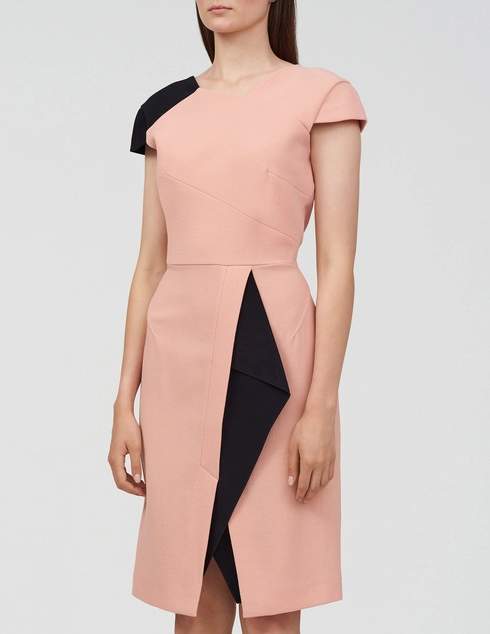 Roland Mouret PW15-1746-6289_pink фото-2