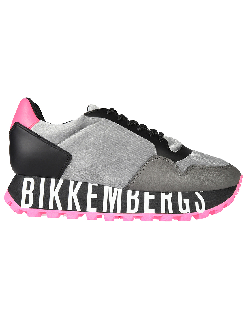 Кроссовки bikkembergs женские