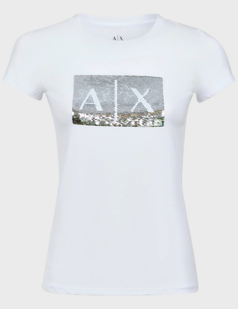 Armani Exchange 8NYTDL-YJ73Z-6110-white фото-1