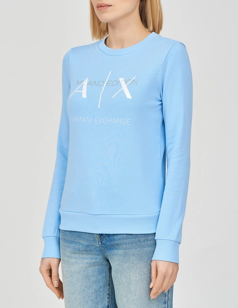 Armani Exchange 3DYM92-YJFDZ-15DD_blue фото-2