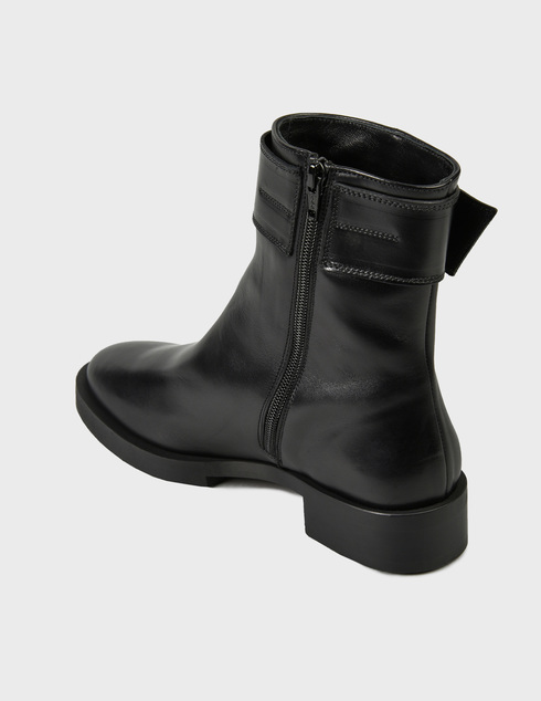 женские черные Ботинки Pertini 202W30149D1 - фото-2