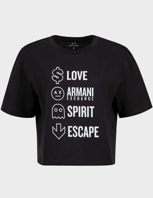 Armani Exchange 6GYTEFYJR9Z-1200-black фото-1