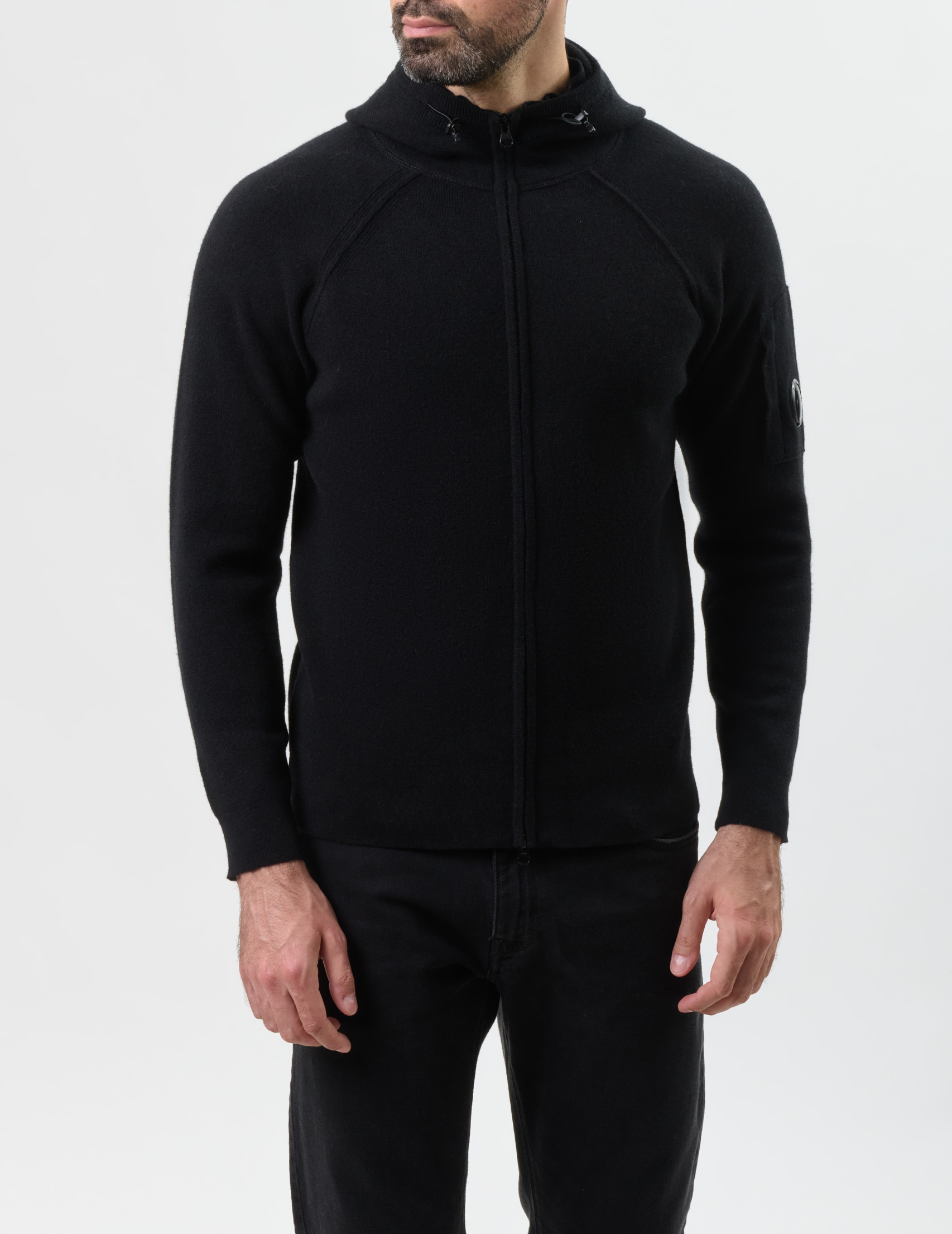 

Кофта, Черный