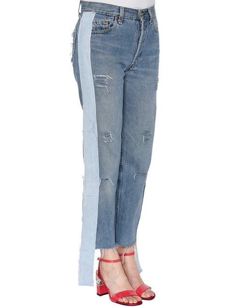 Forte Dei Marmi Couture FC-FW17-121-pantalone-barca_blue фото-2