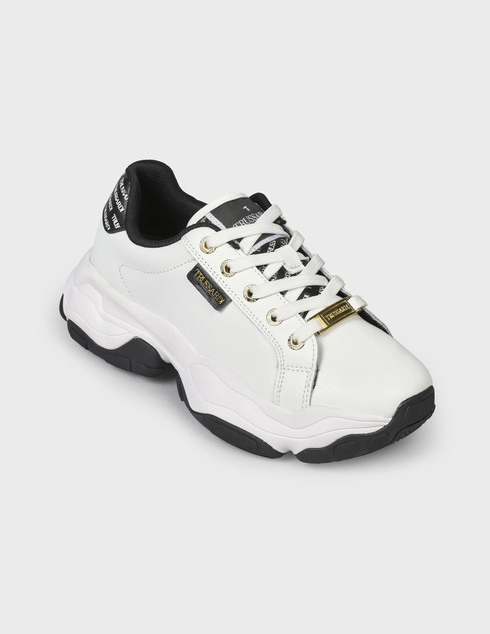 белые Кроссовки Trussardi AGR-79A005489Y099998-W750
