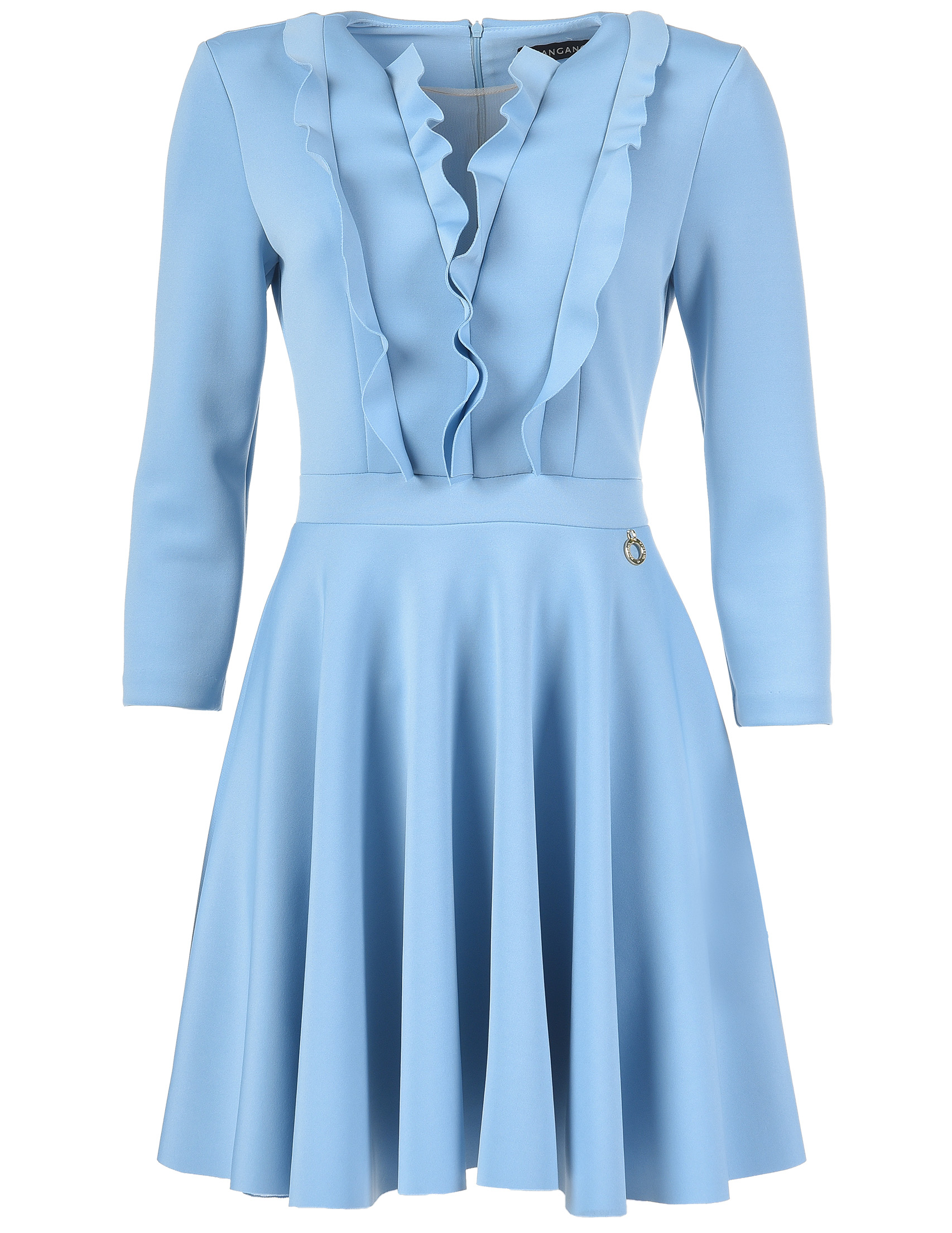 Женское платье MANGANO A18PMNG00360_blue