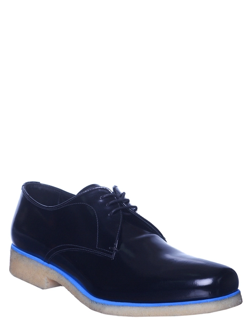 черные Дерби Prada 2EE087F0002