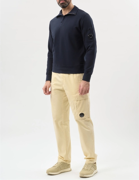 C.P. Company 20CMSS022A-888_blue фото-2