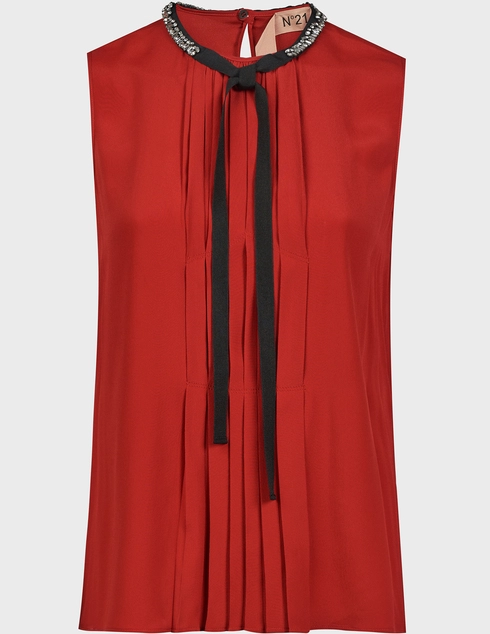 N°21 №21-AW19-N2SG101-5111-4610-red фото-1