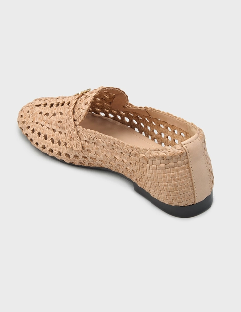 женские бежевые Лоферы Helena Soretti NONA_beige - фото-2