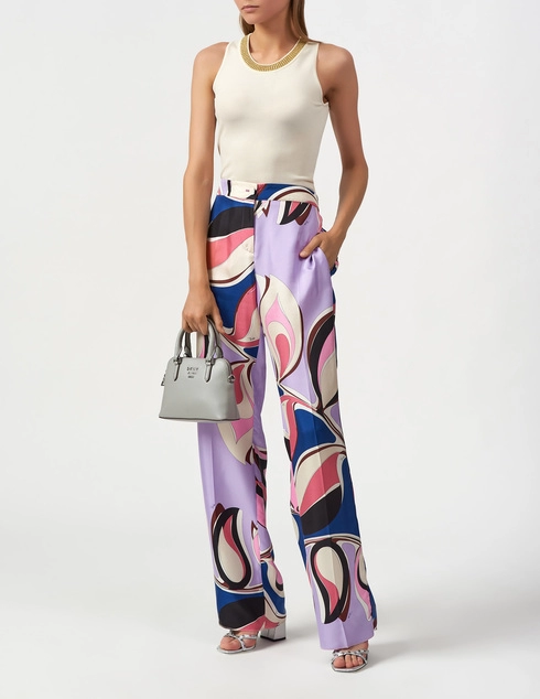 Emilio Pucci EP-SS20-0ERT40-0E721-multi фото-4