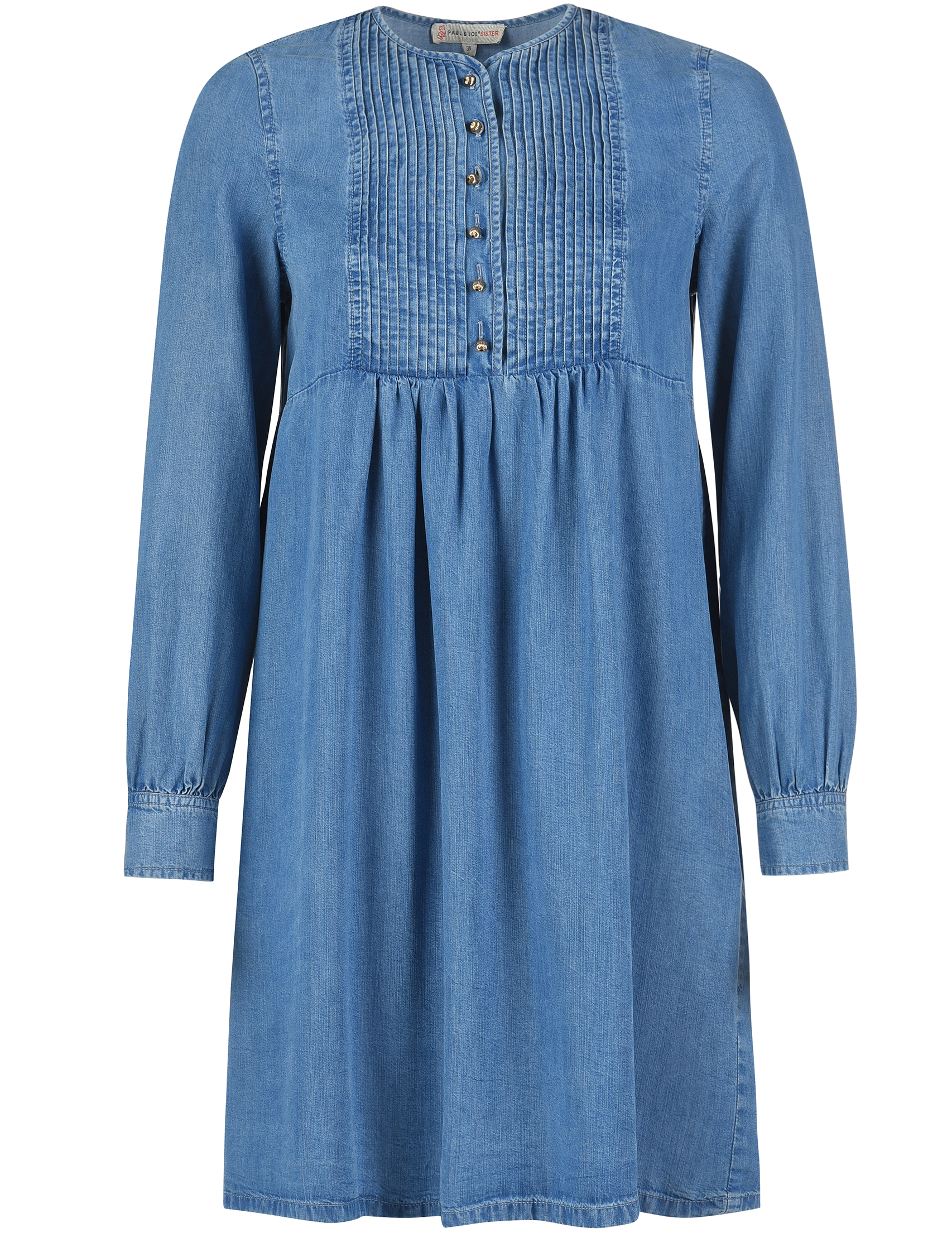 Женское платье PAUL  JOE BATIGNOLE-305_blue
