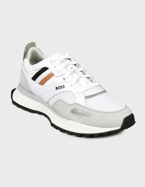 белые Кроссовки Boss 5048054610214652-100