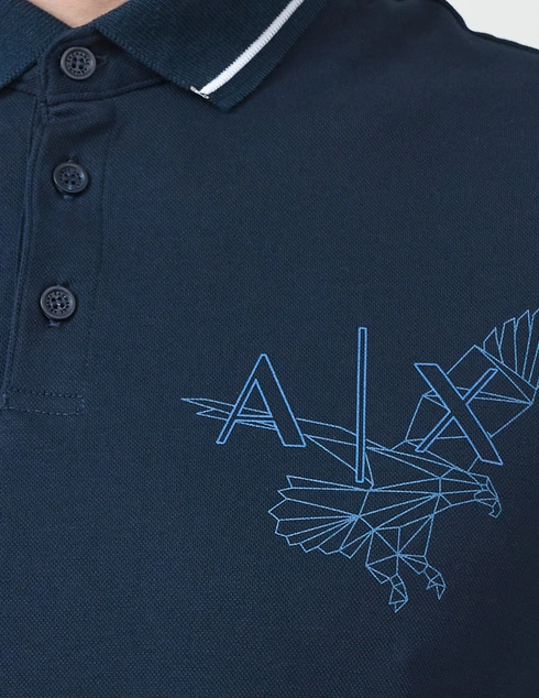 Armani Exchange 3RZFAD-ZJHAZ-1510_blue фото-4