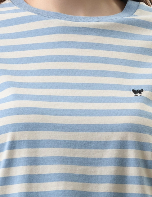 Weekend Max Mara VENACO_bluepoloska фото-5