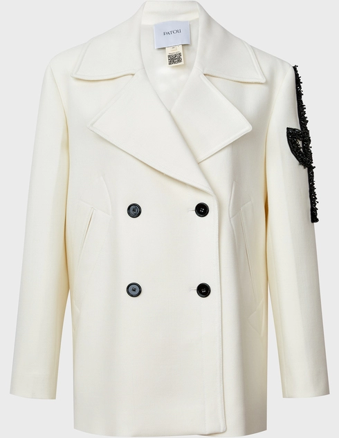 Patou Pat-AW20-CO0010001006W-white фото-1