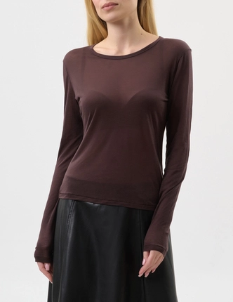 ANINE BING лонслив