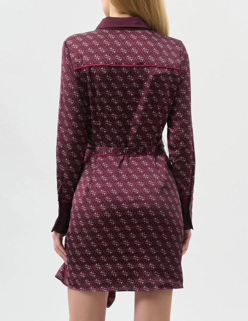 Guess W6RK90WF1T2 PMAD_bordo фото-4