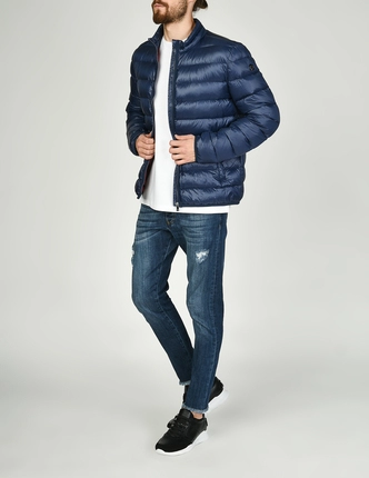 TRUSSARDI пуховик