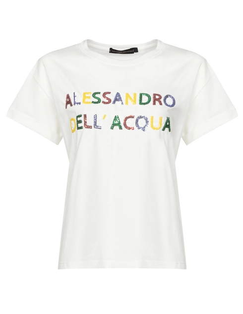 Alessandro Dell'Acqua 0407-white фото-1