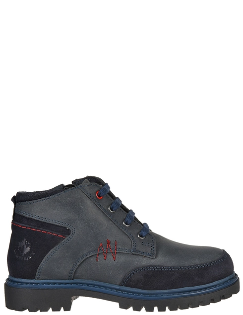 Lumberjack Roman-Navy-Blue-blue фото-5