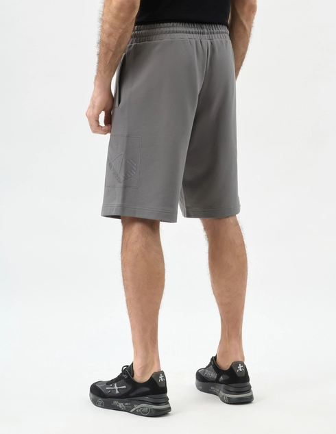 Ea7 Emporio Armani 001491-8086_gray фото-4